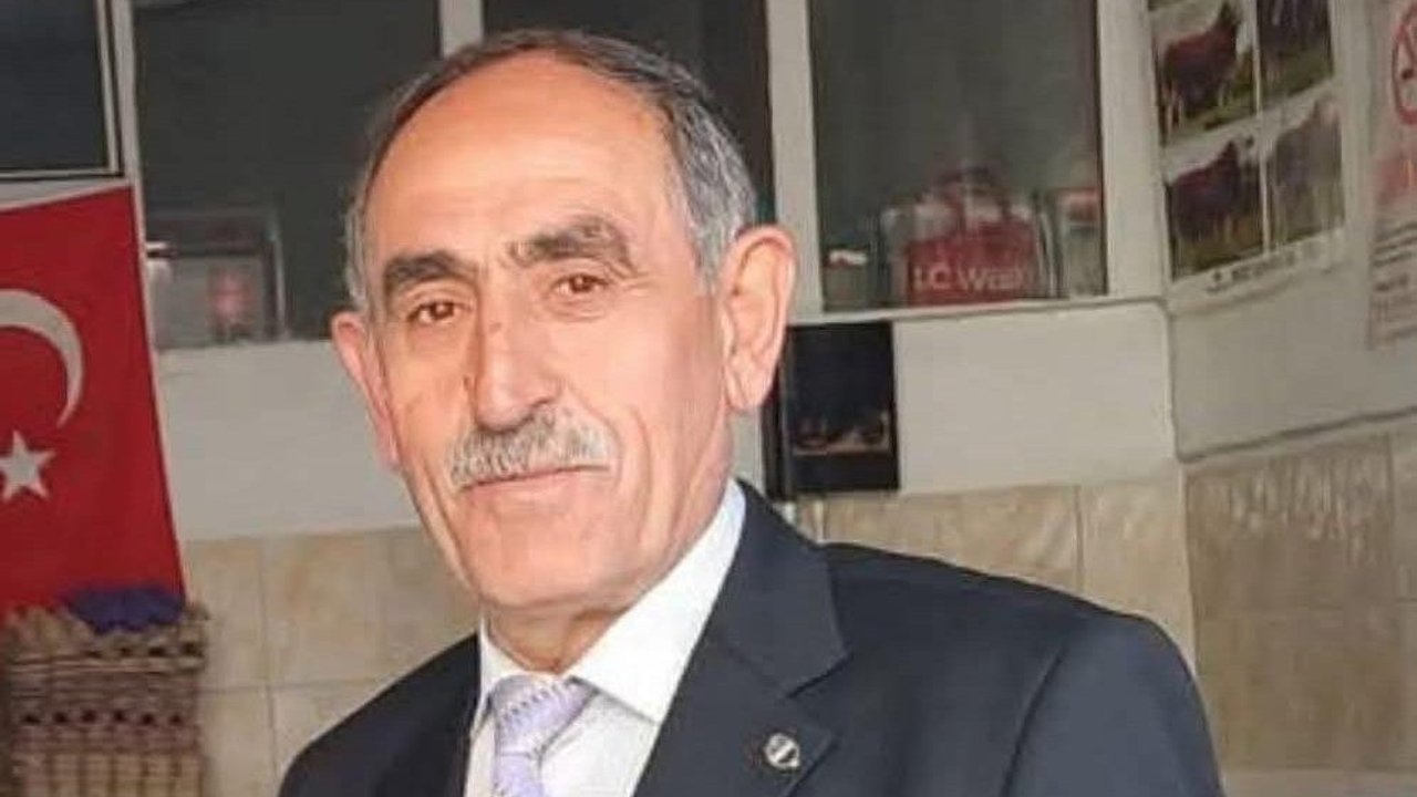 Mehmet Ali Eşgi  hayatını kaybetti