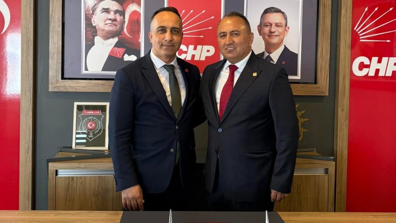 İl Genel Meclisi’nde  CHP adayı “Uzunca”