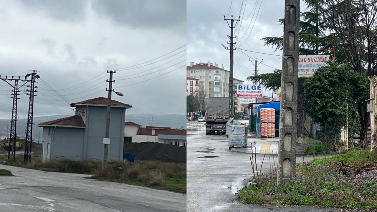 Bir semtin elektrikle imtihanı!