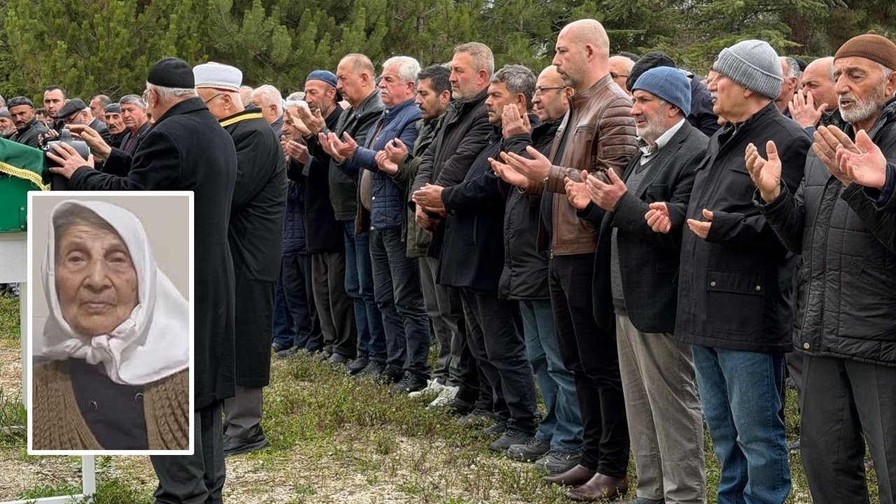 Meryem Yılmaz toprağa verildi