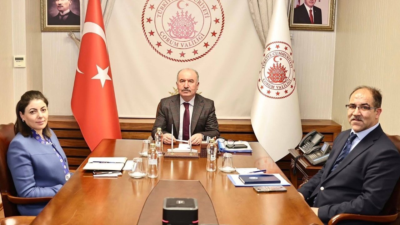 Sosyal risk haritaları için saha çalışmaları başlıyor