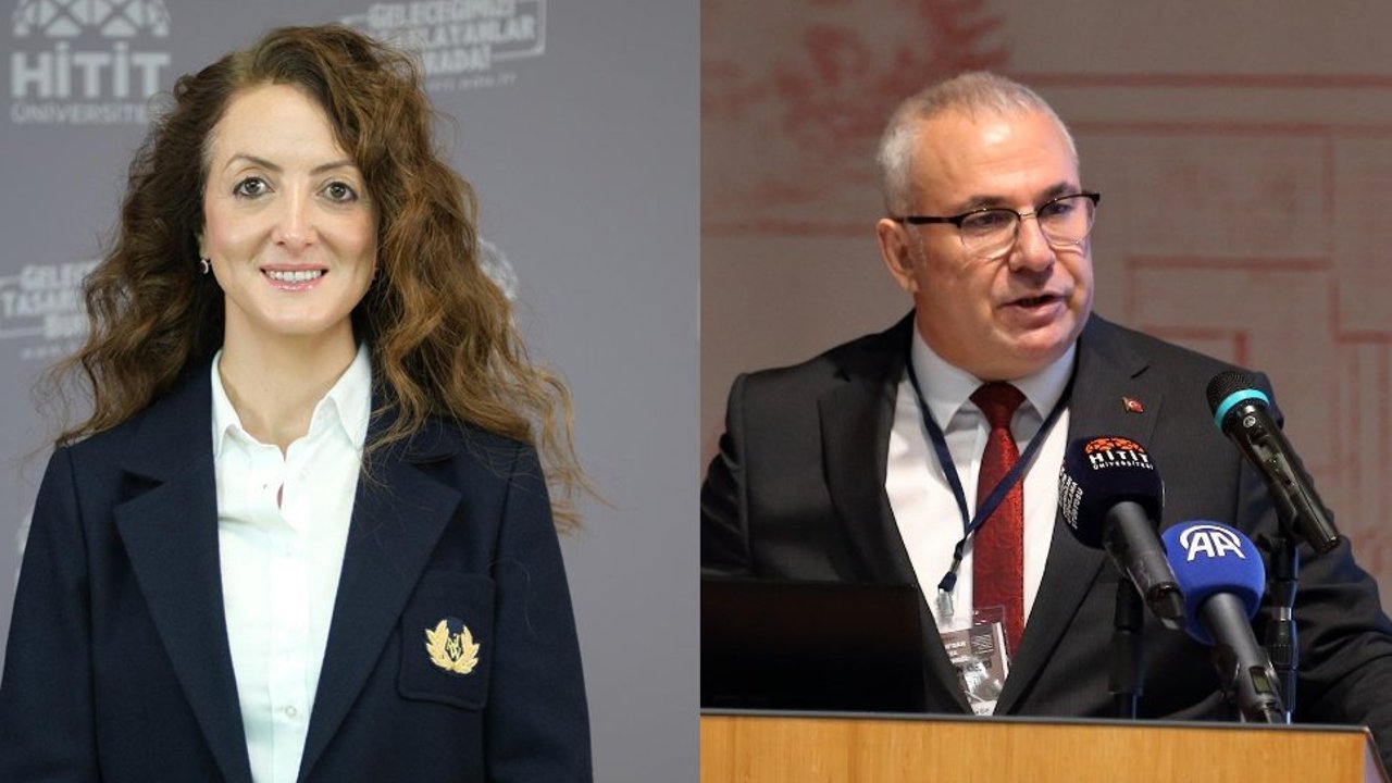 İki fakülteye dekan atandı