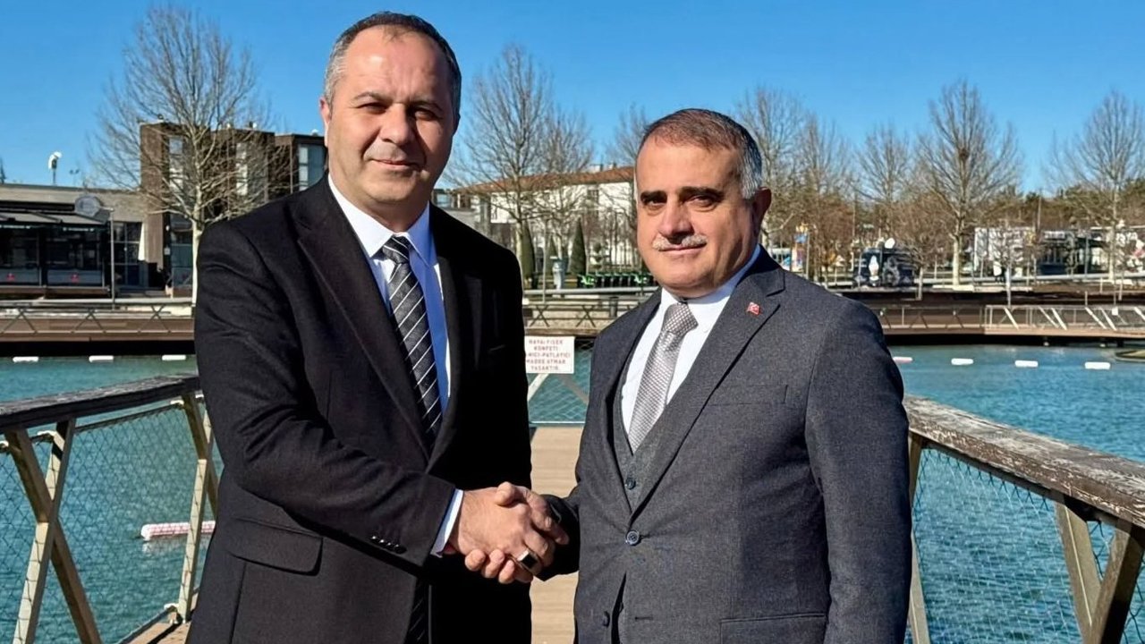 “Cumhur İttifakı, Çorum  için çalışmayı sürdürecek”