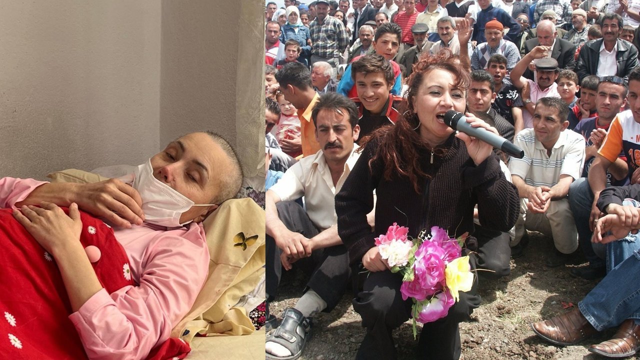 Çorumlu sanatçı yaşam mücadelesi veriyor