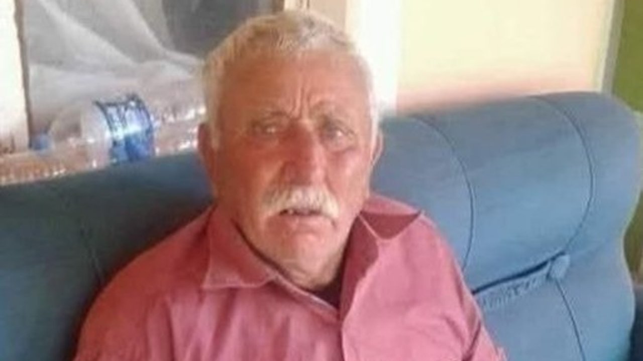 Arap Ali Şahan  hayatını kaybetti