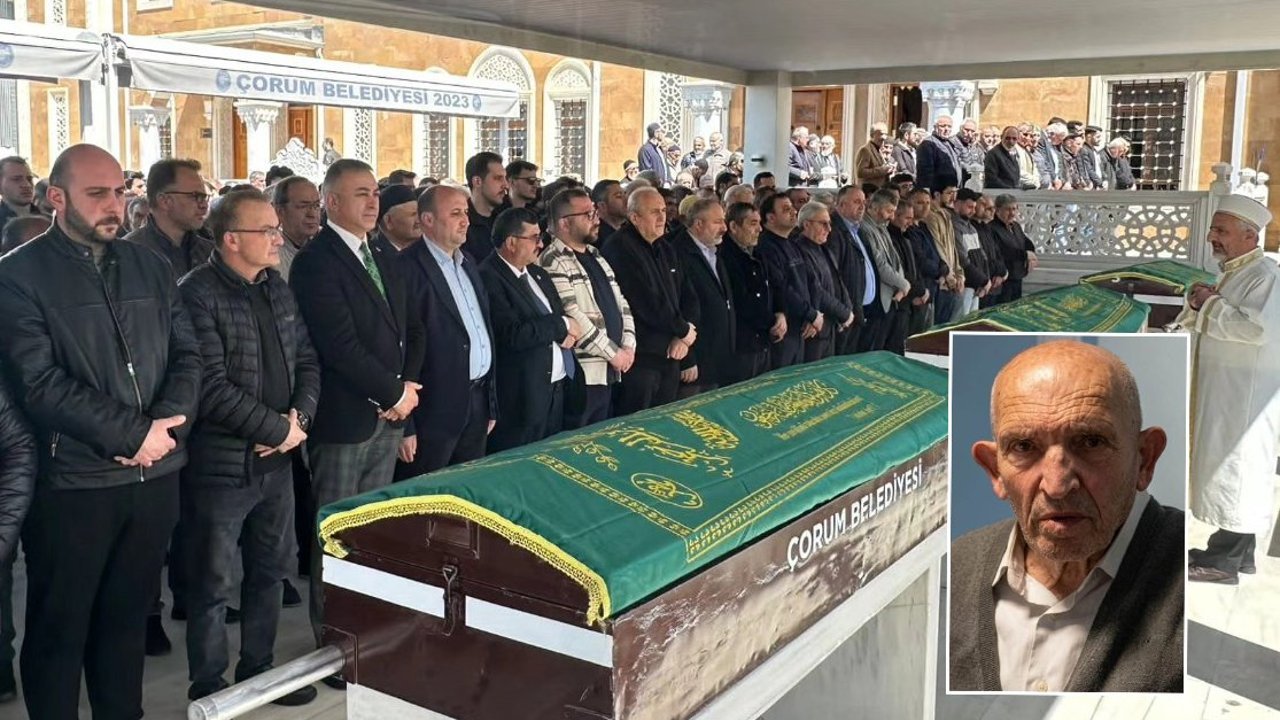 Hüseyin Ayvaz’ın cenazesi Hıdırlık’ta toprağa verildi