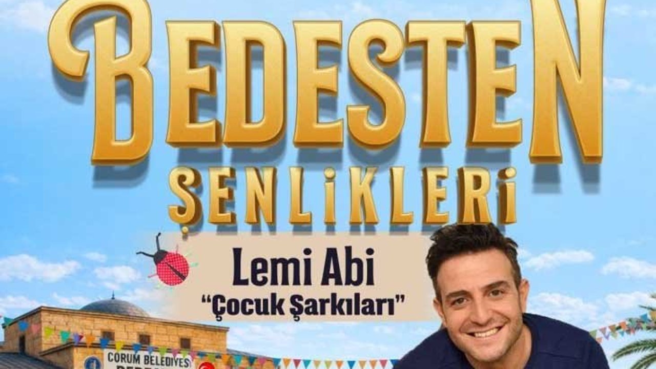 “23 Nisan” coşkusu  Bedesten’de sürecek