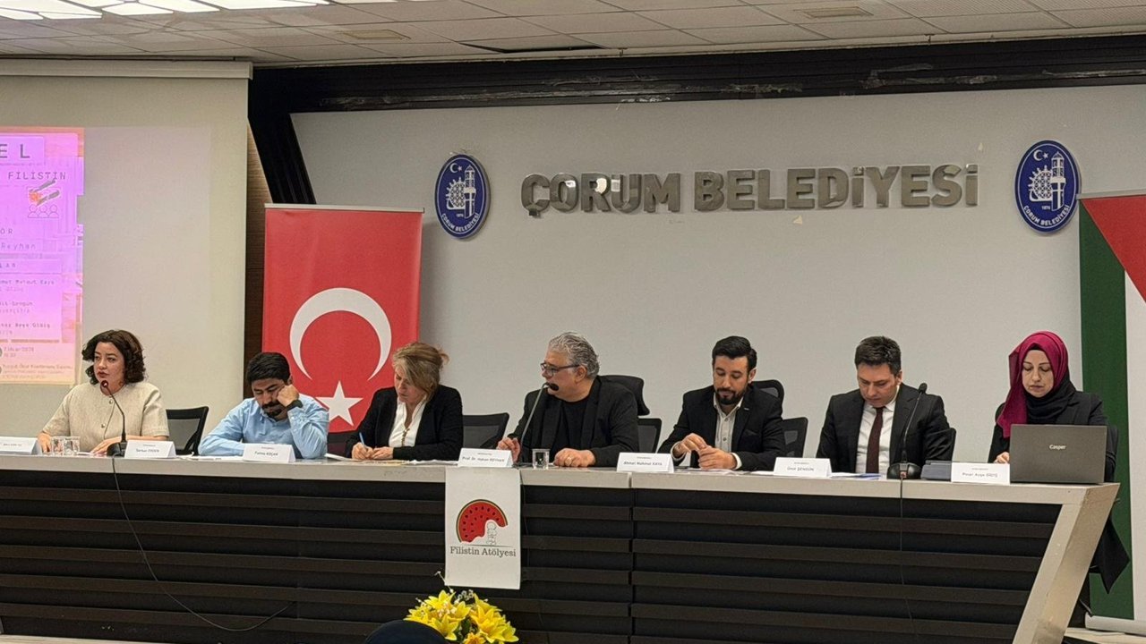 6 ideoloji aynı  masada buluştu