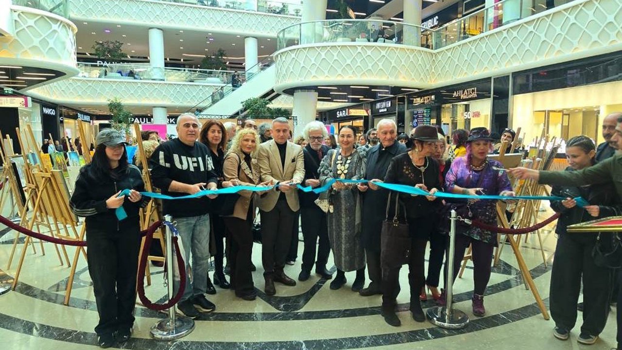 Hitit tabloları Çorum’da sergilendi