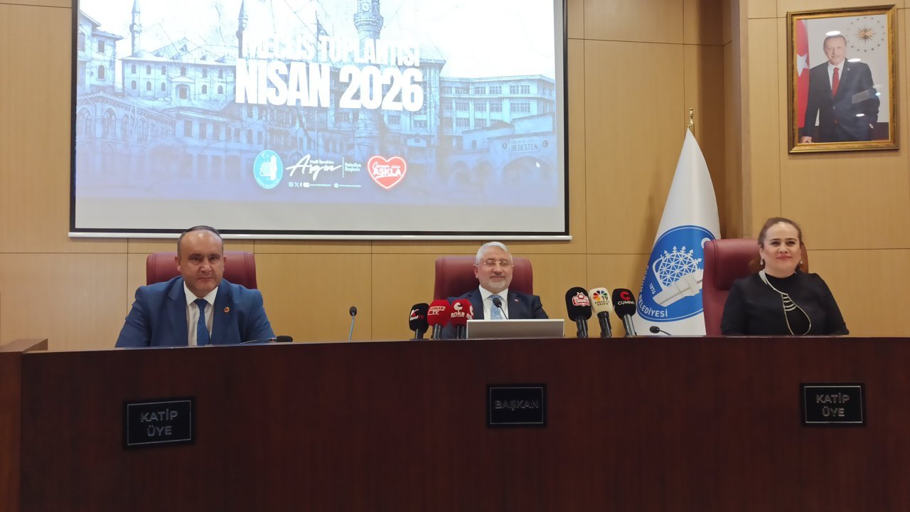 Çorum'a 1 milyar 146 milyonluk dev yatırım için Başkan'a yetki verildi