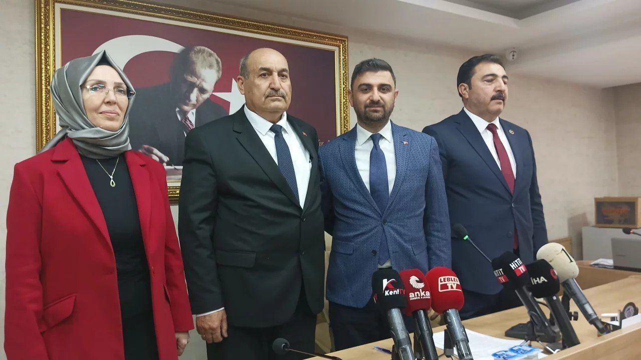 İl Genel Meclisi başkanlığına o isim seçildi