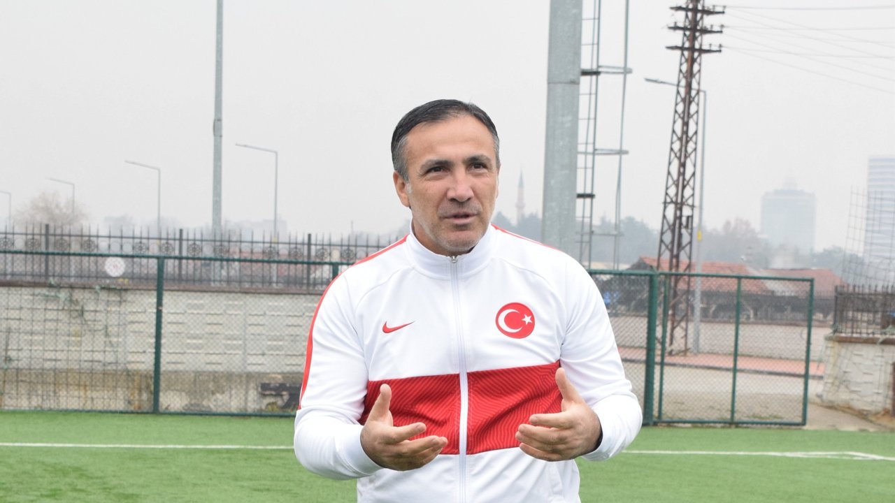 İsmet Kamak, U23 Milli  Takım Teknik Direktörü