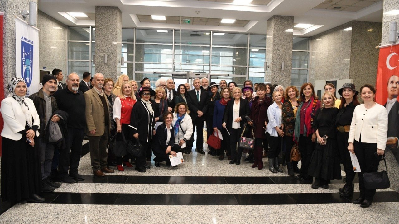 Mansur Yavaş’tan Anadolu uygarlıklarına sıcak yaklaşım