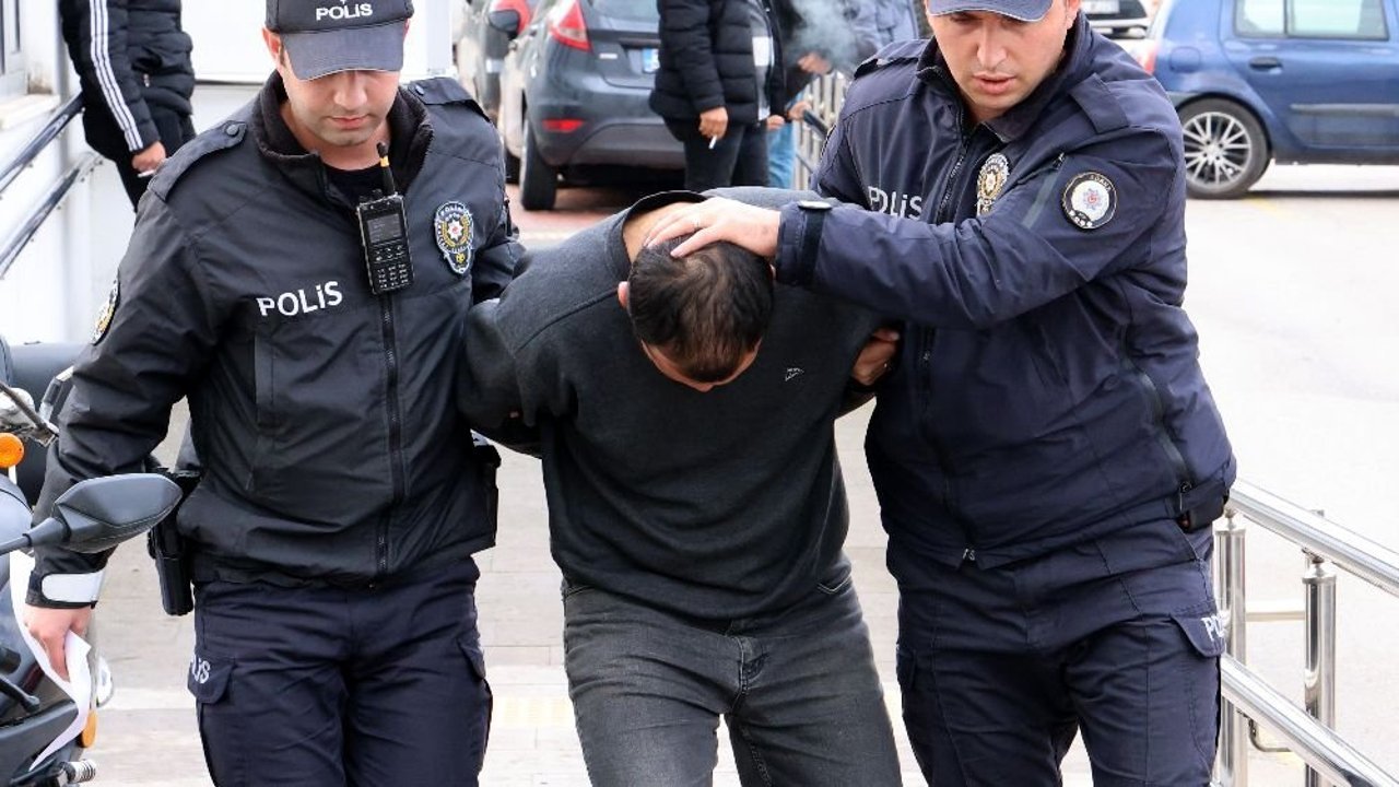 Hırsızlık, dolandırıcılık, cinsel taciz... Polisten kaçamadılar