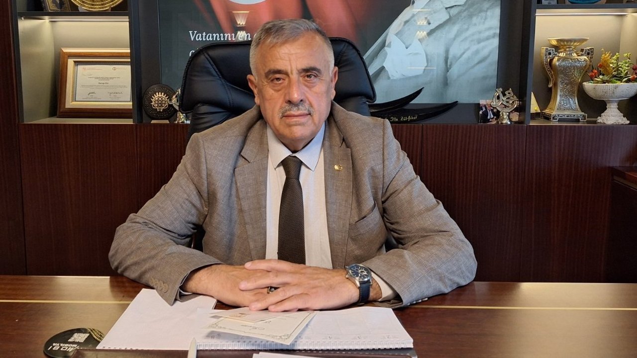 Recep Gür’den birlik çağrısı