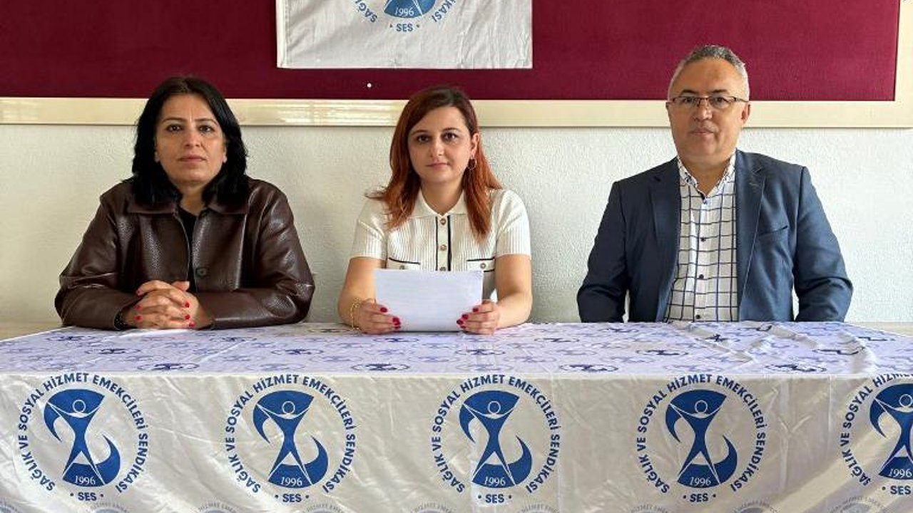 SES, sağlık emekçilerine yönelik şiddeti kınadı: “Her alanda acil demokrasi istiyoruz”