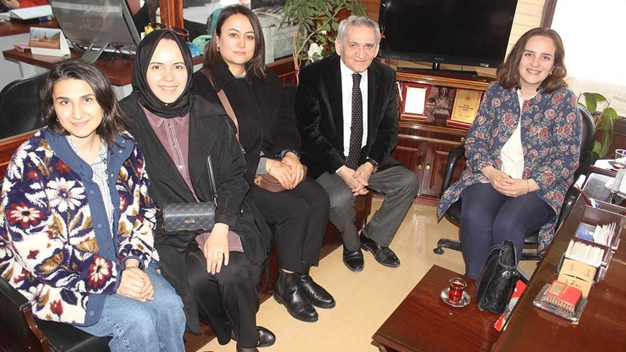 Halk Sağlığı’ndan ziyaret