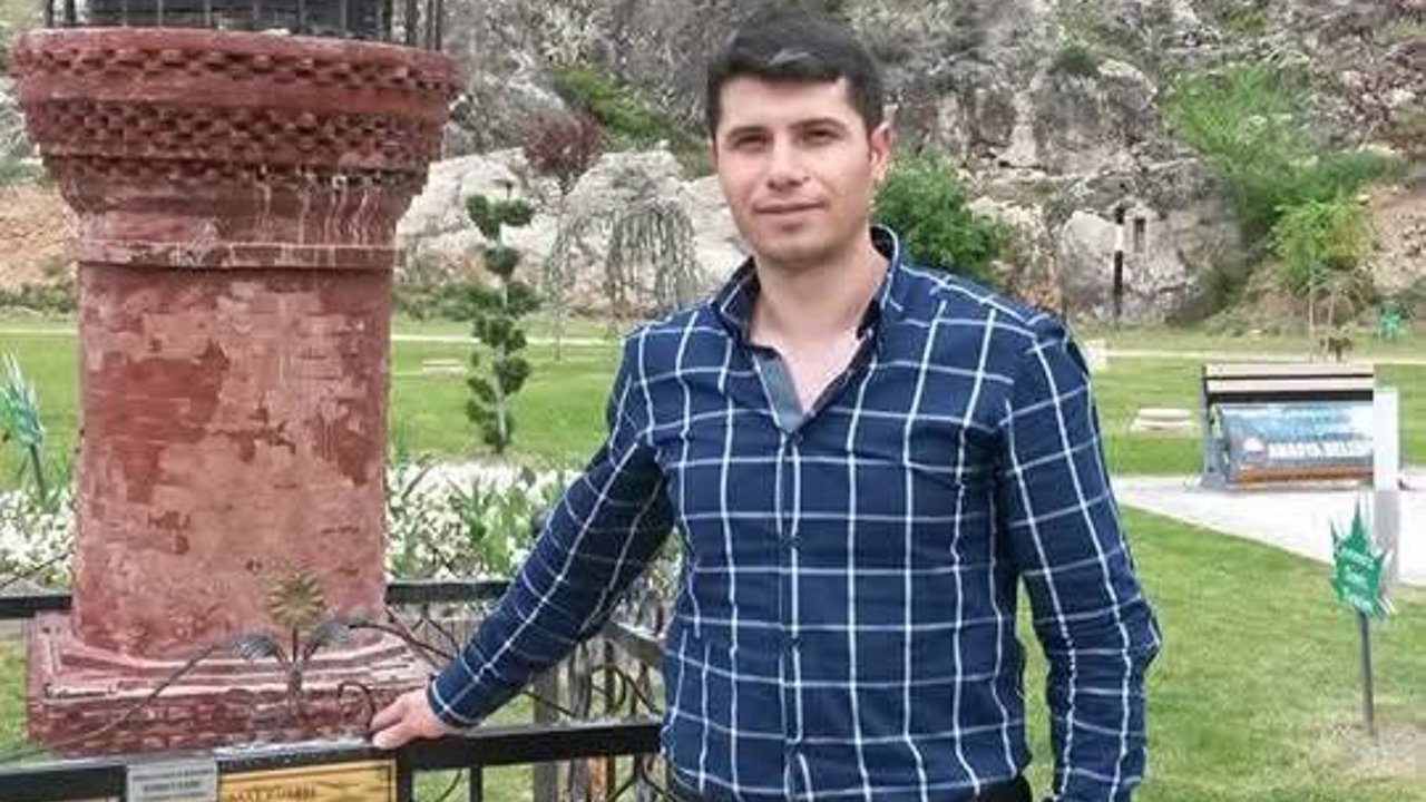 Çorumlu genç sağlıkçı hayatını kaybetti