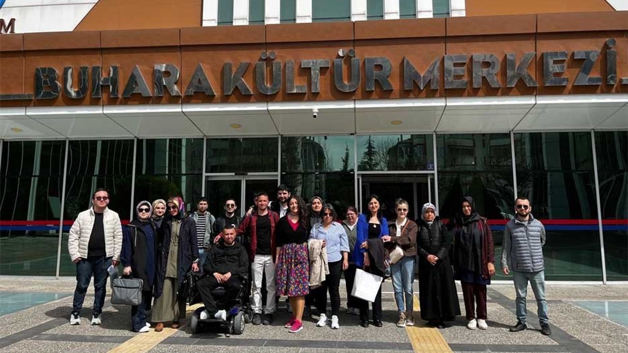 Belediye kursiyerleri EKPSS’ye hazır