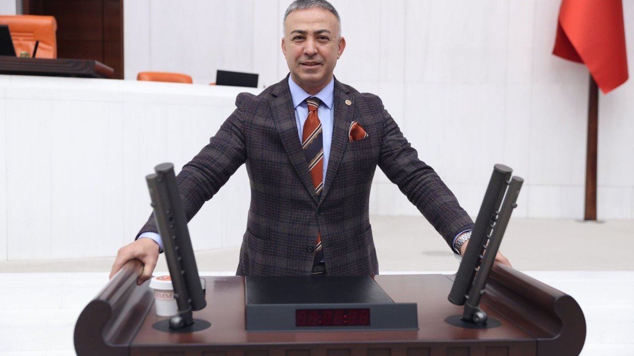 CHP’li Tahtasız TBMM’de iktidara yüklendi:  “Babalar gibi satacağız diye  geldiler, sata sata bitiremediler”