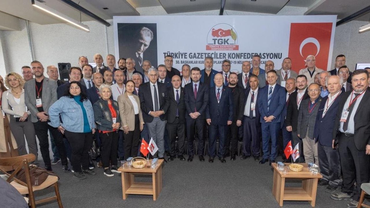 “Basın Meslek Yasası bir zorunluluk”