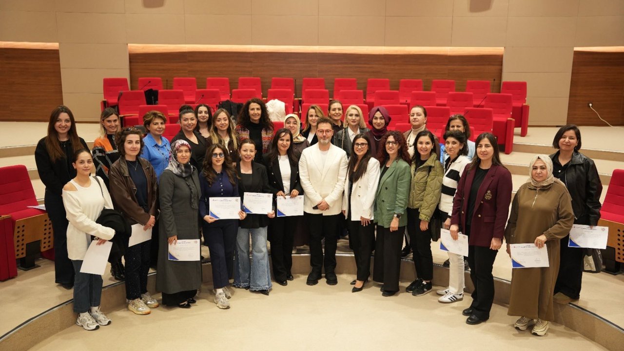 Diksiyon eğitimine yoğun ilgi