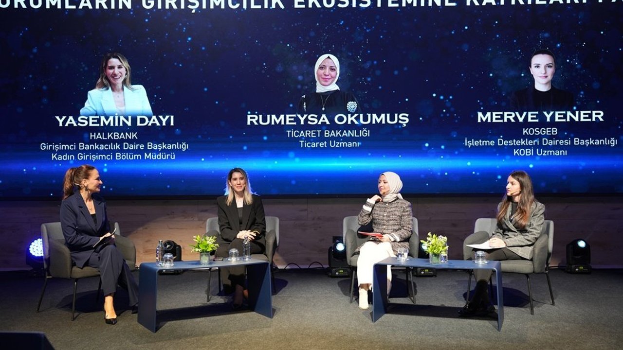 “Kadının olduğu ortamlarda  kalite yükselir, toplum değişir”