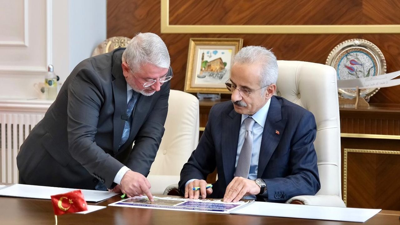 Bakan Uraloğlu’ndan Çorum’a  “yeni çevreyolu” için talimat