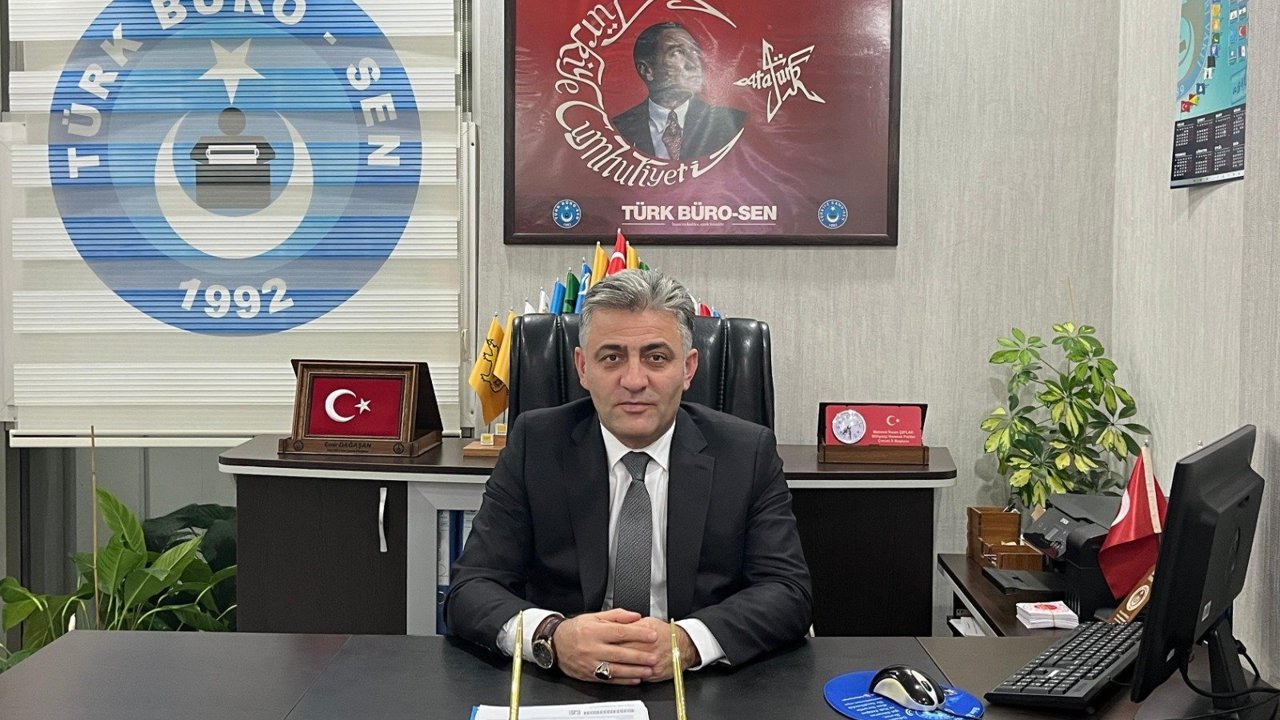 Dağaşan: “Maaş daha cebe girmeden eriyor”