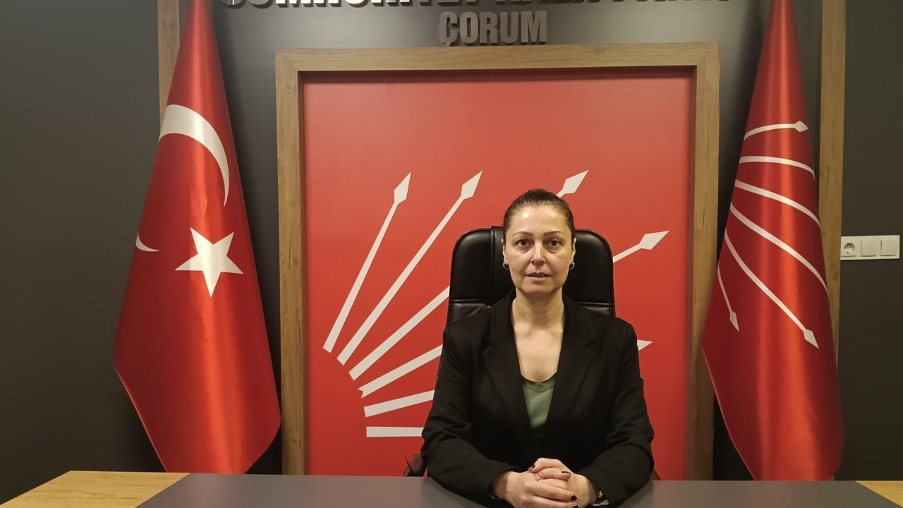 “Cumhuriyet kadınları halkımız için çalışmaktan vazgeçmeyecek”