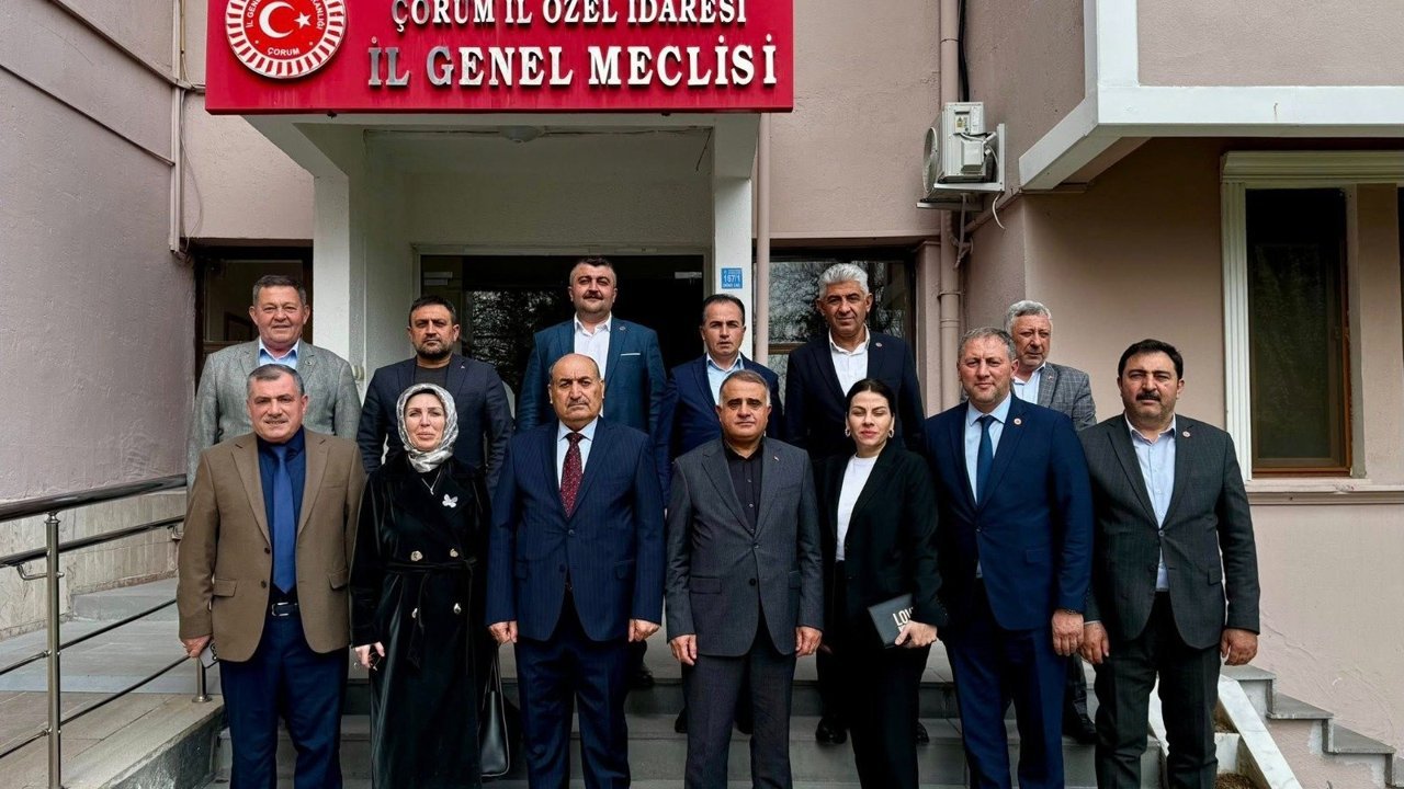 AK Parti İl Başkanı: "İddialar gerçek dışıdır"