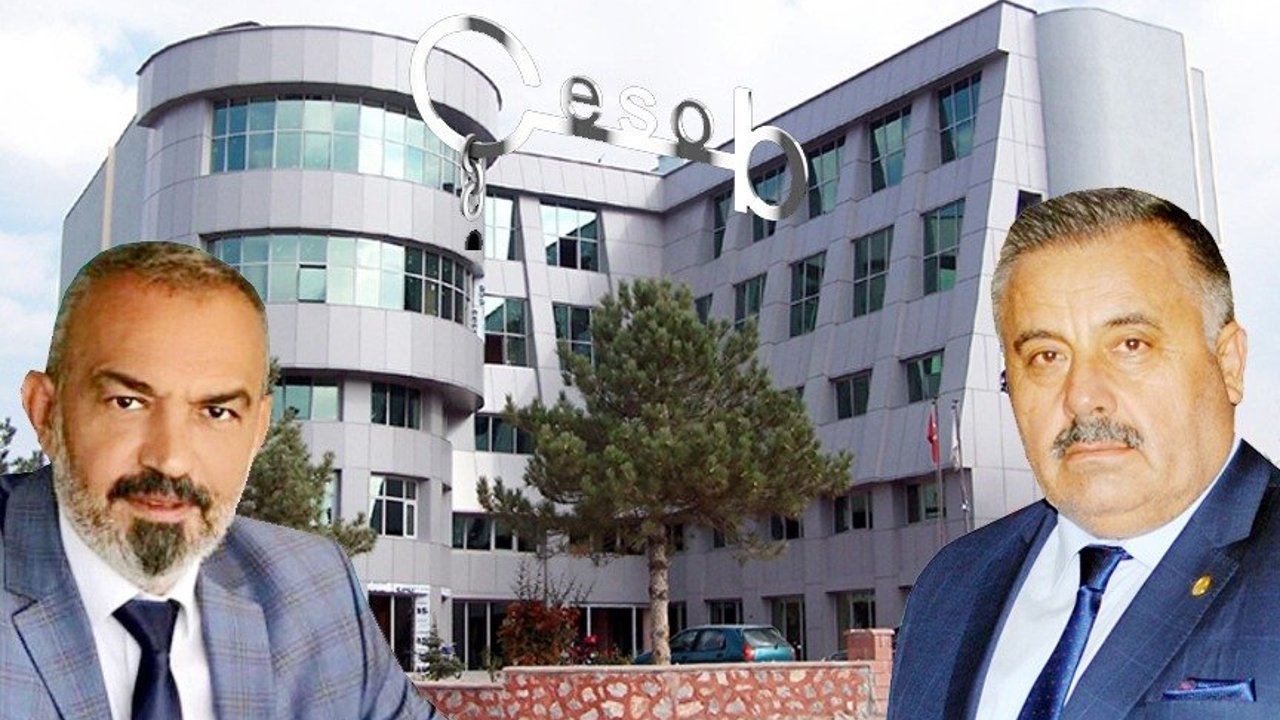 ÇESOB'un genel kurul tarihi belli oldu