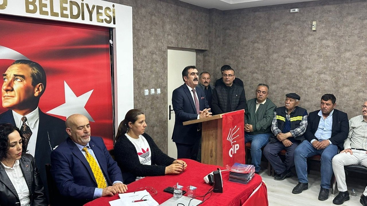 CHP’den Mecitözü ve Ortaköy’de Danışma Kurulu toplantısı