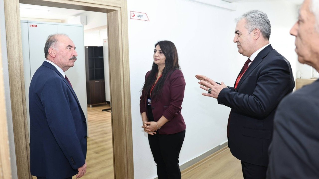 “Göç yönetimi toplumsal huzur açısından çok önemli”