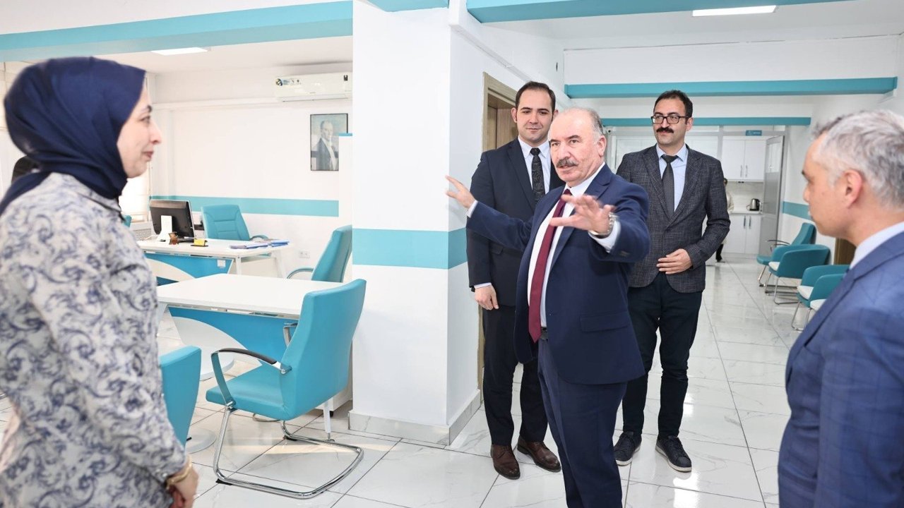 Vali Çalgan’dan sivil toplum vurgusu