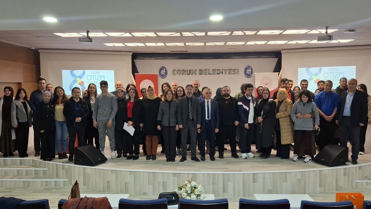 Kamu personeline “otizm” eğitimi