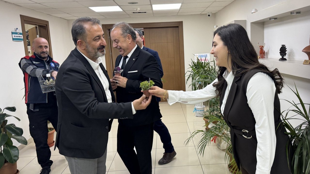 Belediye’den polise “181. Yıl” kutlaması