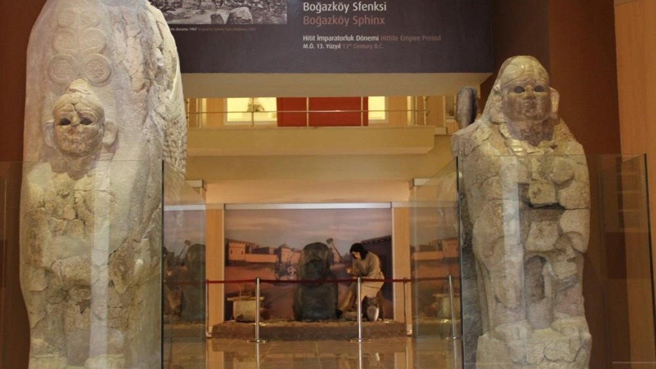 Turizm Haftası kutlanıyor