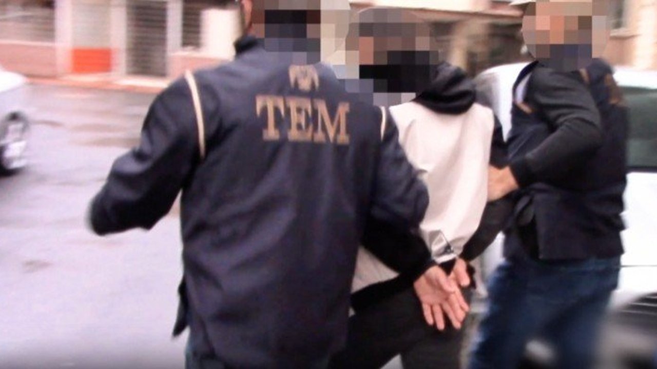 DEAŞ terör örgütüne 56 ilde operasyon: 525 şüpheli yakalandı