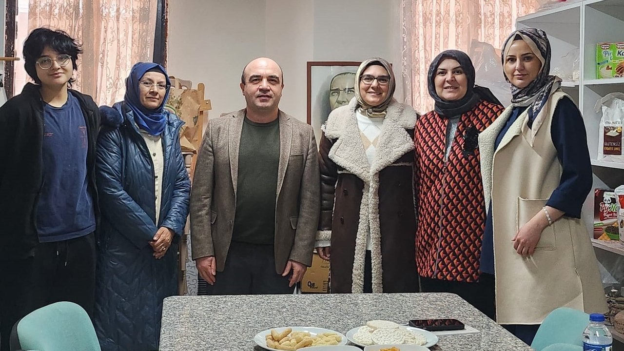 Tarım Kredi’den Çölyak  Derneği’ne ziyaret