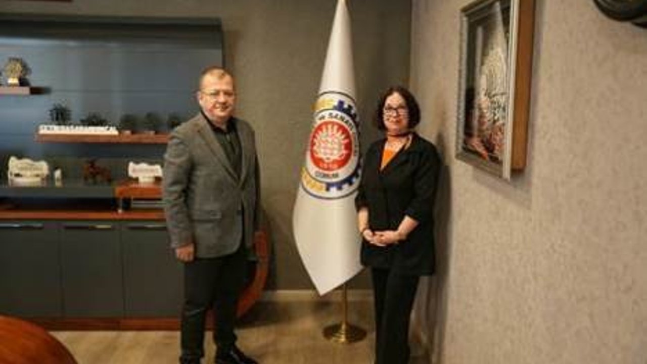 “Çorum’un en önemli  dinamiği üretim kültürü”