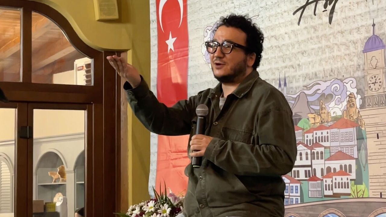 “Han Sohbetleri”nin konuğu  Prof. Dr. Oytun Erbaş oldu