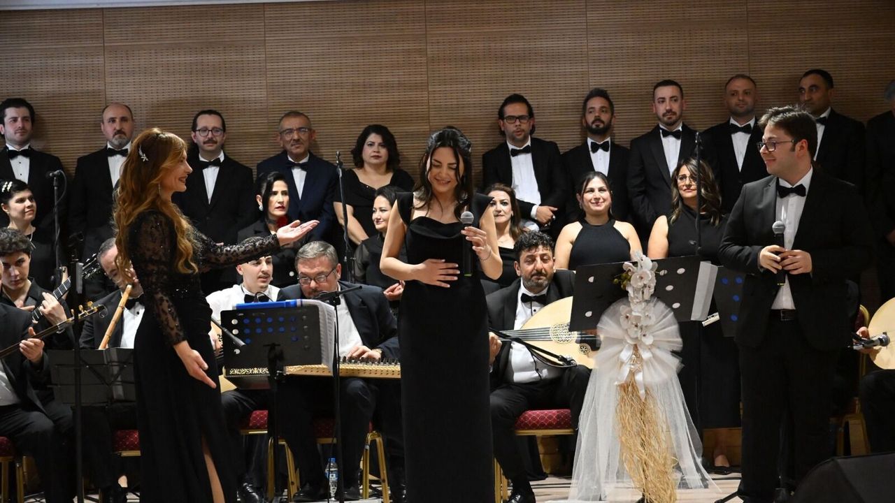 “Şifalı Nağmeler” mest etti