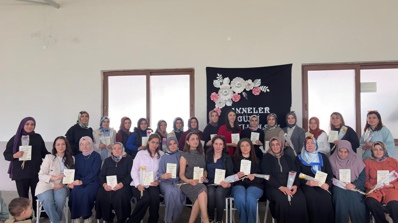 Kargı'da “Bir Tema Bir  Kitap Projesi” sürüyor
