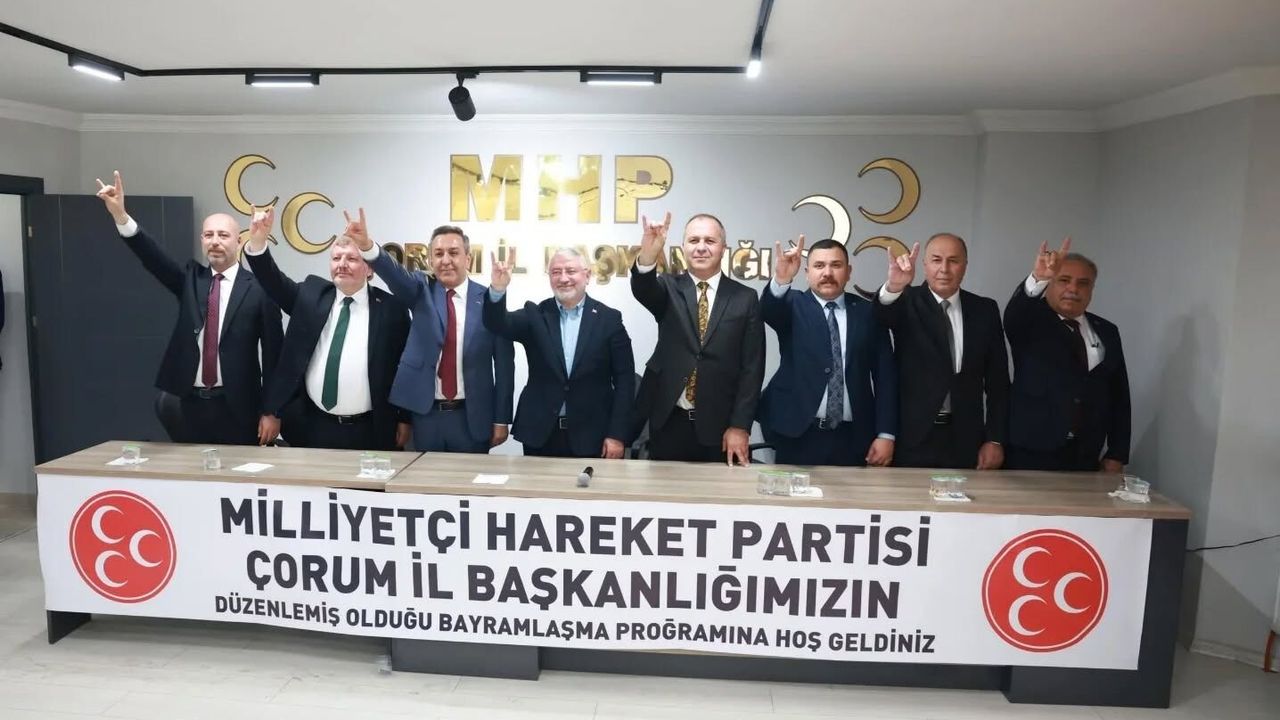 MHP’de kongre süreci  25 Haziran’da başlıyor