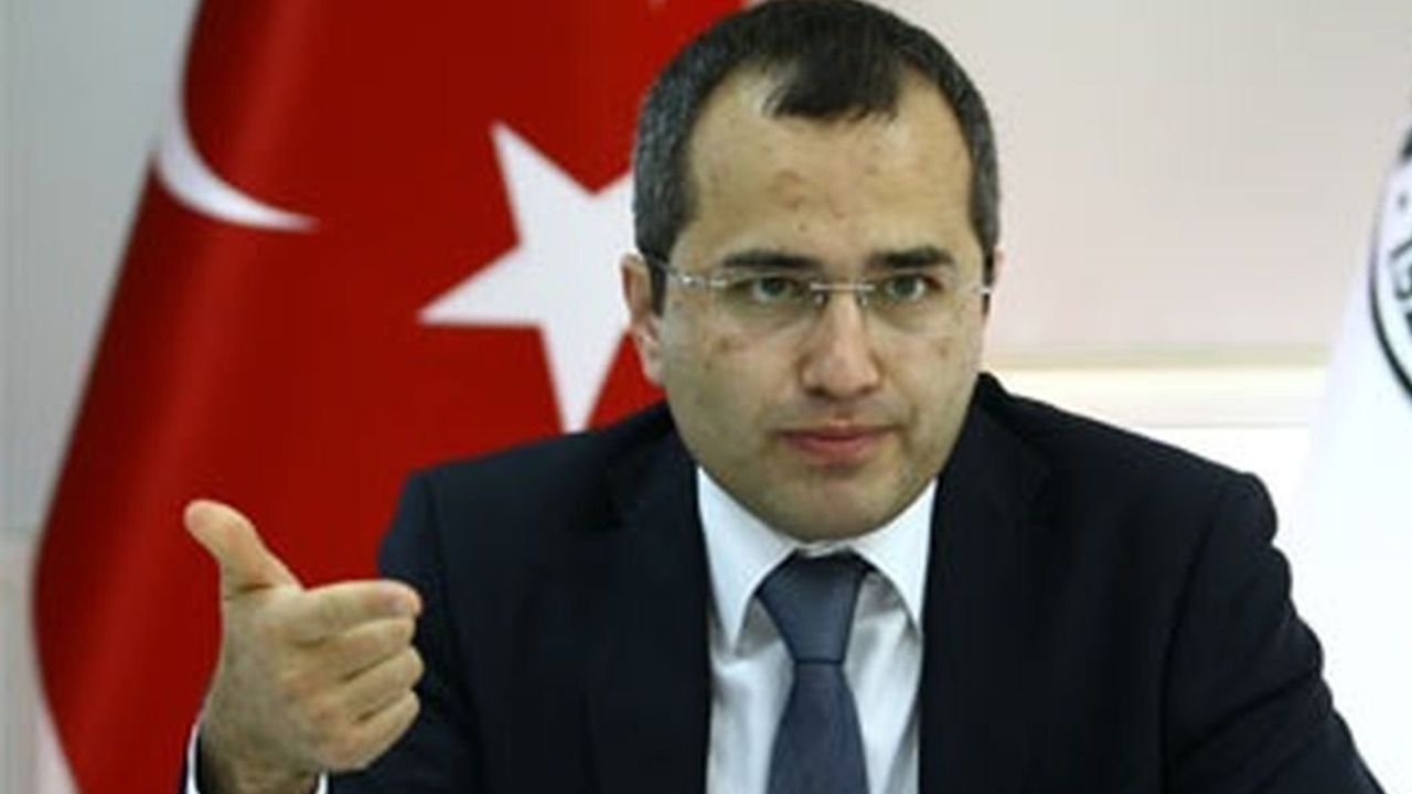 Çorumlu isme yeni görev