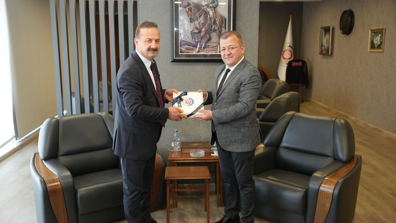 Başaranhıncal  sorunları anlattı