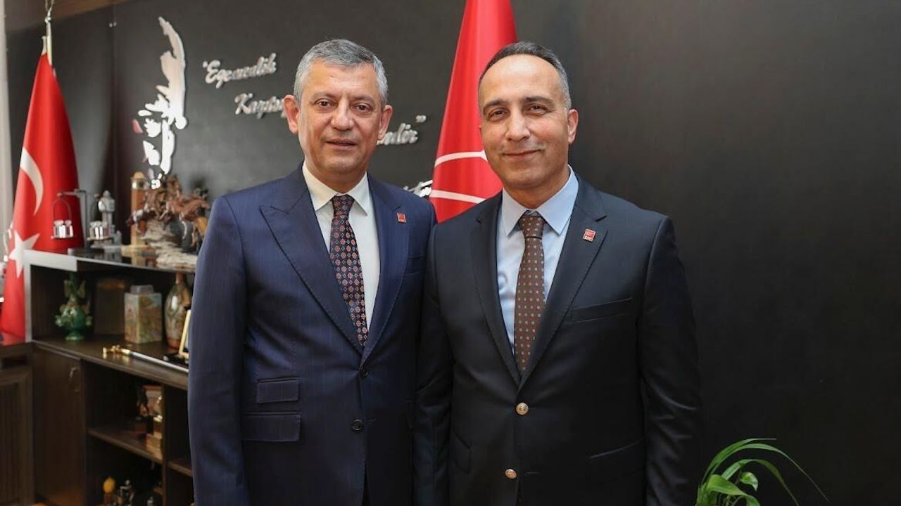 "Değişimin önünde kimse duramaz"