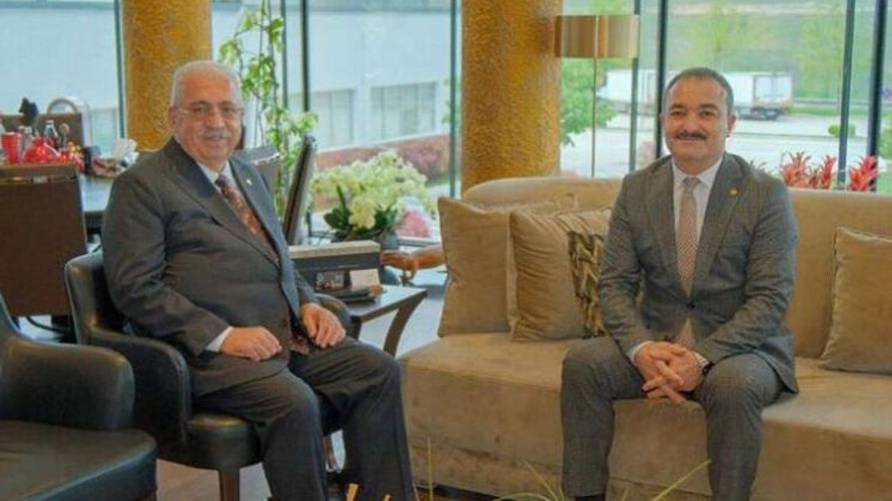 Hitit Üniversitesi ile Ahlatcı Holding arasında sıkı işbirliği