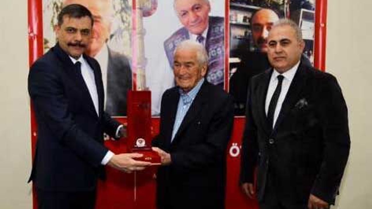 Mütevazı ve iyiliksever Dr. Rifat Patır’ın ardından